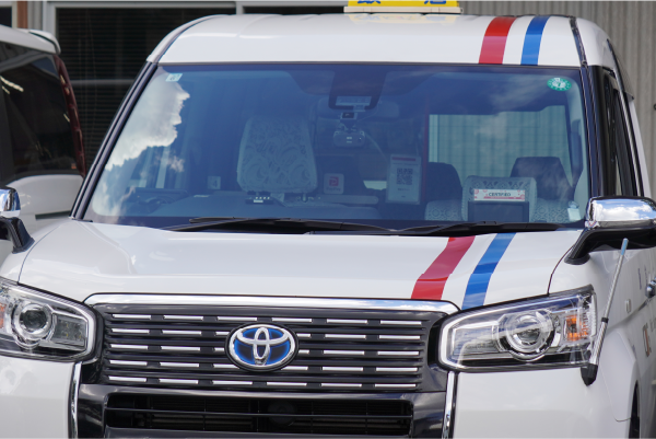 意匠と設備写真