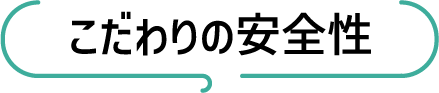 安全性タイトル